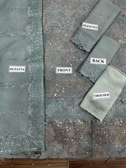 …JAZMIN Unstitch Replica