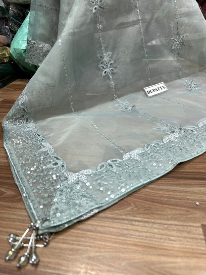 …JAZMIN Unstitch Replica