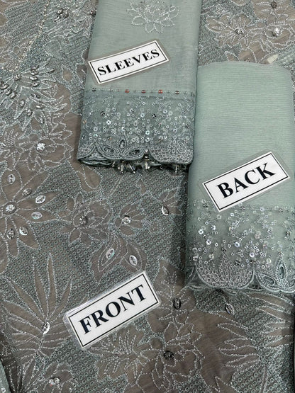 …JAZMIN Unstitch Replica