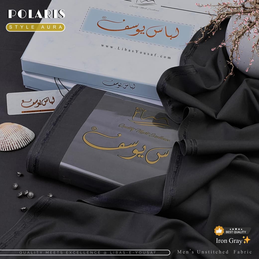 man Libas-e-Yousaf® – Polaris Style Aura