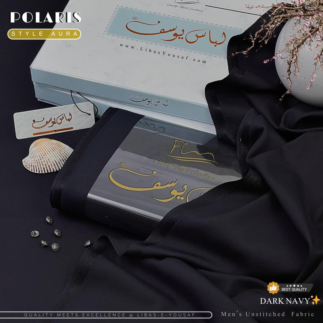 man Libas-e-Yousaf® – Polaris Style Aura