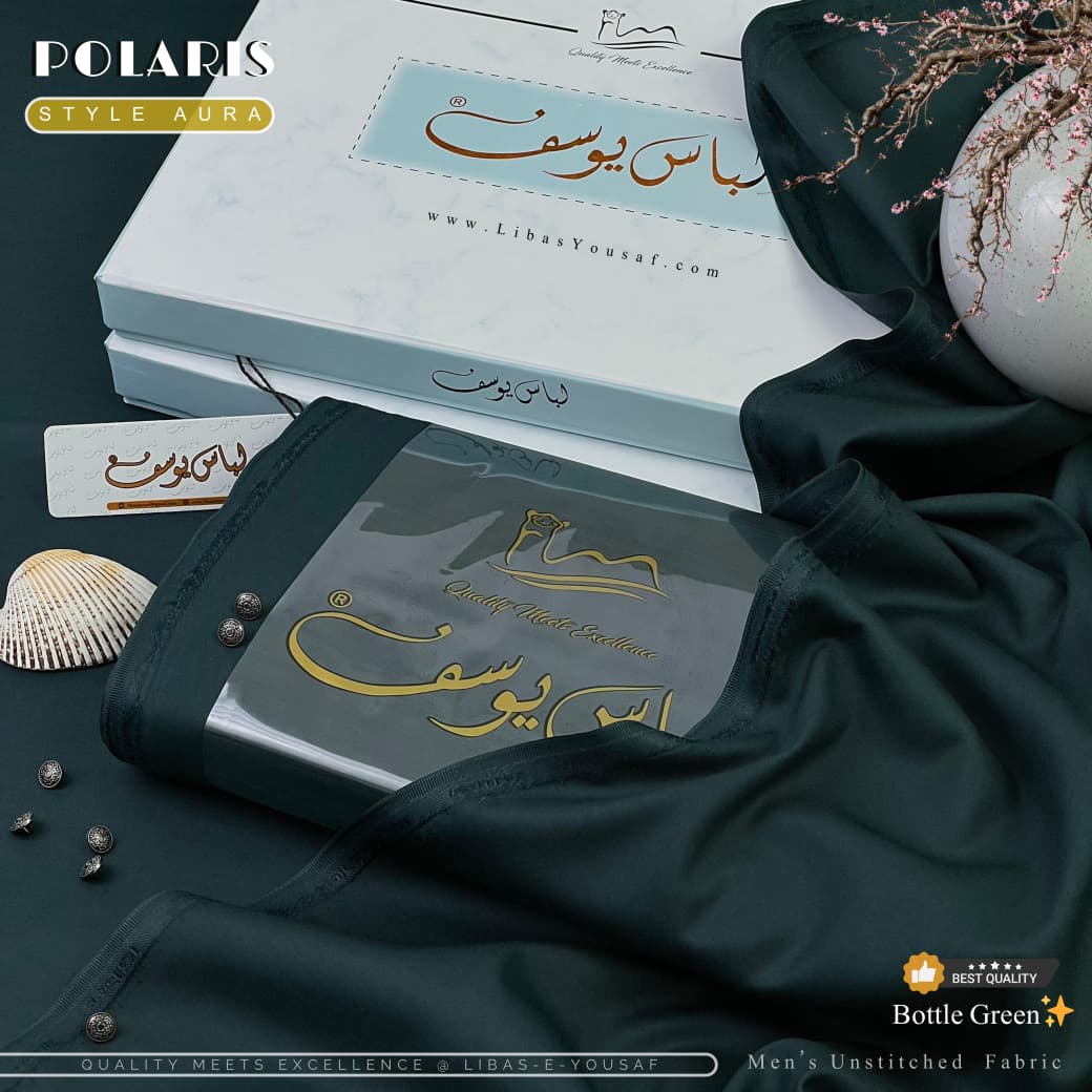 man Libas-e-Yousaf® – Polaris Style Aura