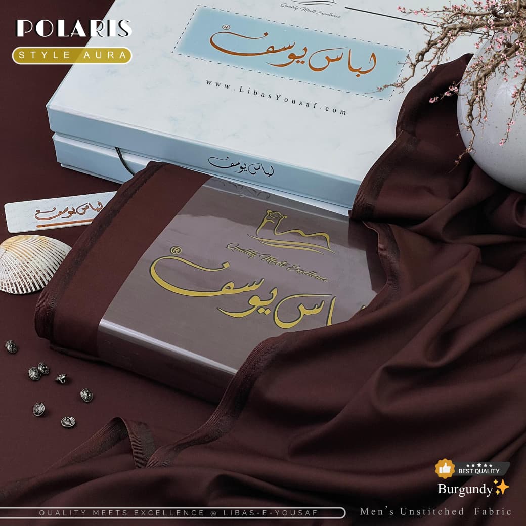 man Libas-e-Yousaf® – Polaris Style Aura