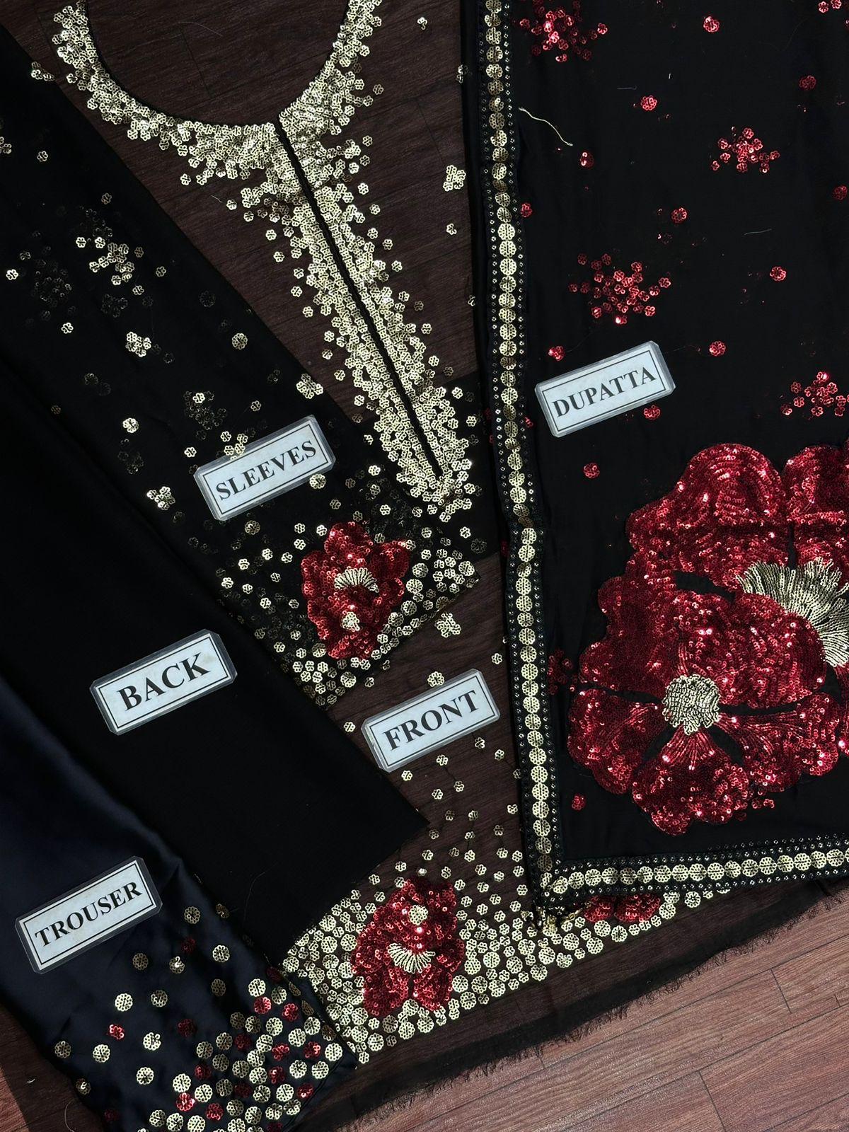 JAZMIN Unstitch Replica