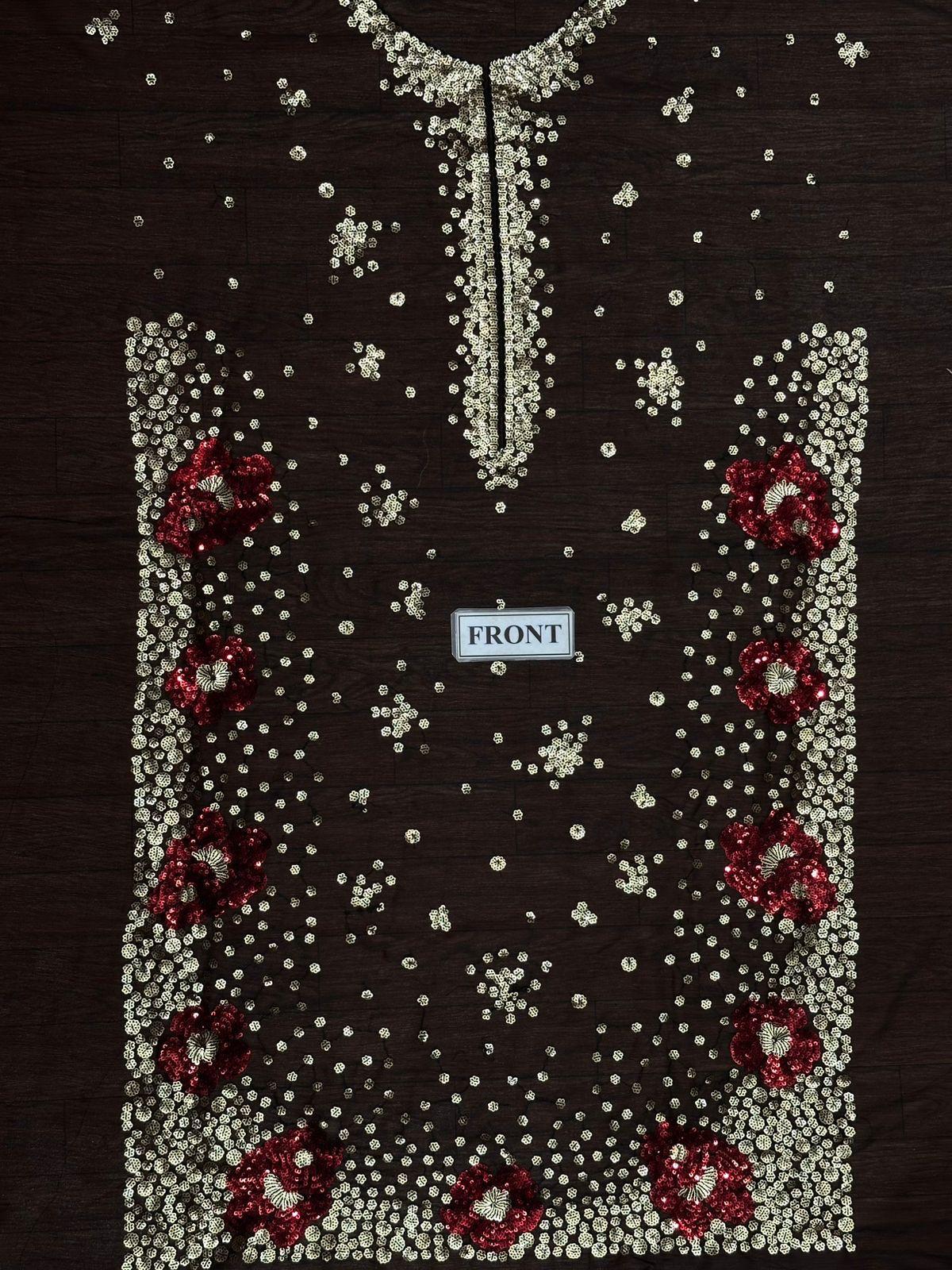 JAZMIN Unstitch Replica