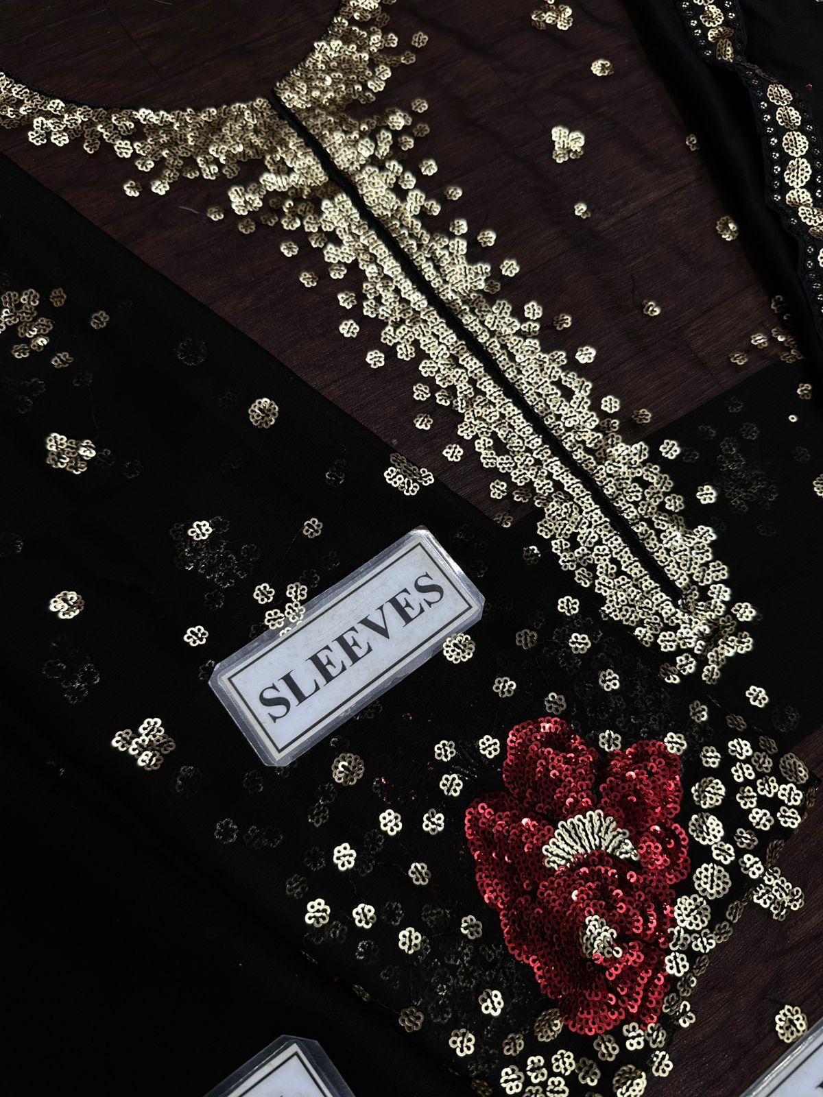 JAZMIN Unstitch Replica