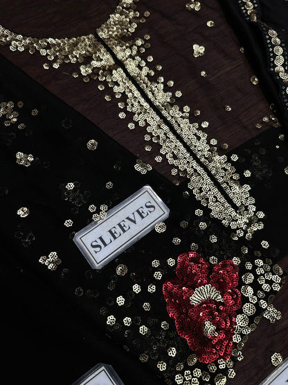 JAZMIN Unstitch Replica