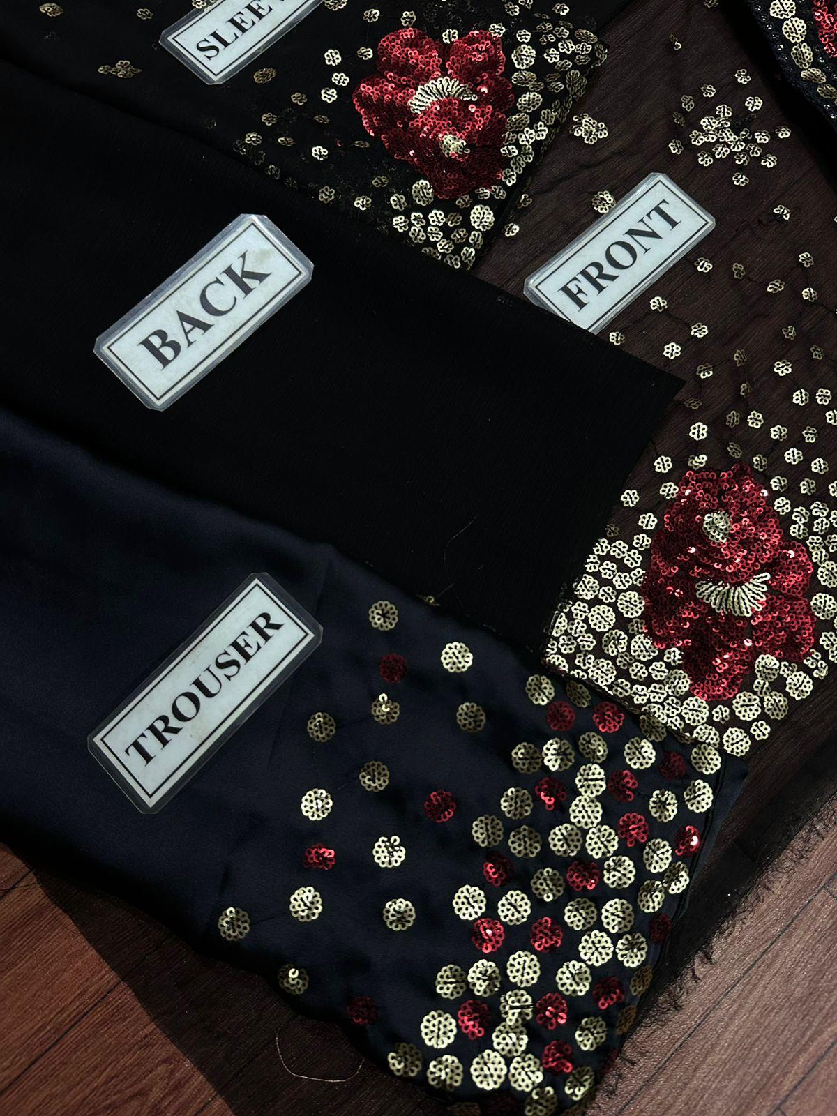 JAZMIN Unstitch Replica