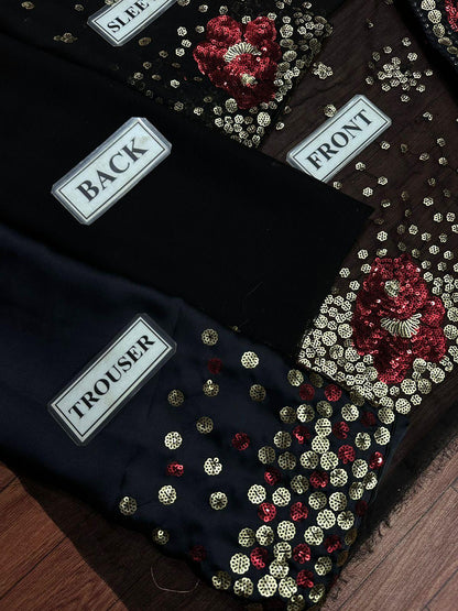 JAZMIN Unstitch Replica