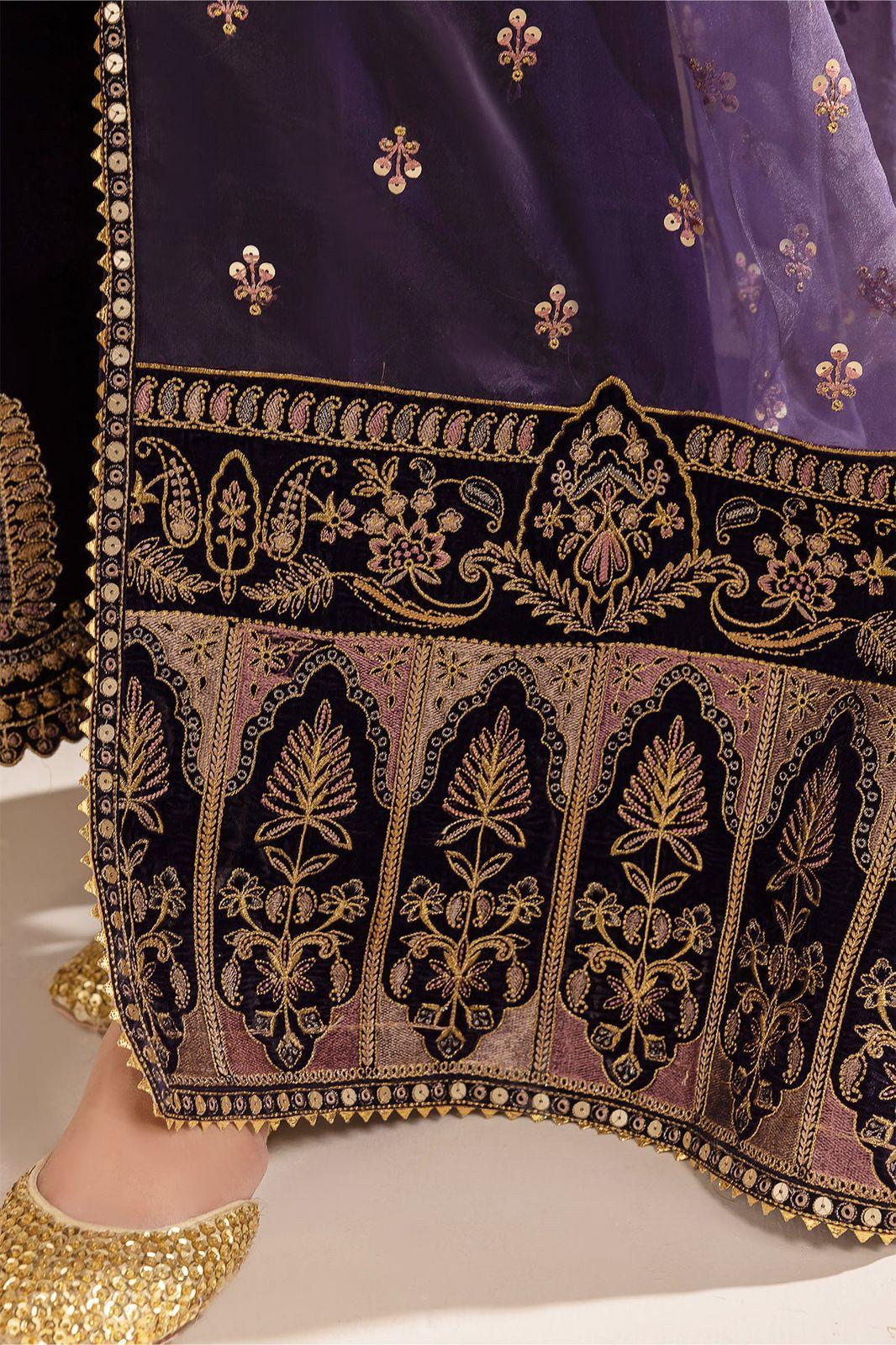 .BAROQUE VELVET MICRON (9000)