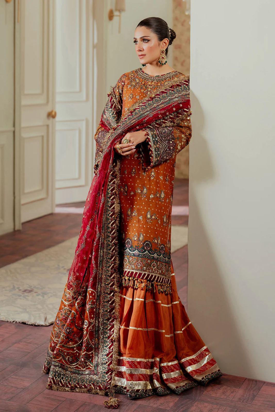 BAROQUE  Unstitch Replica