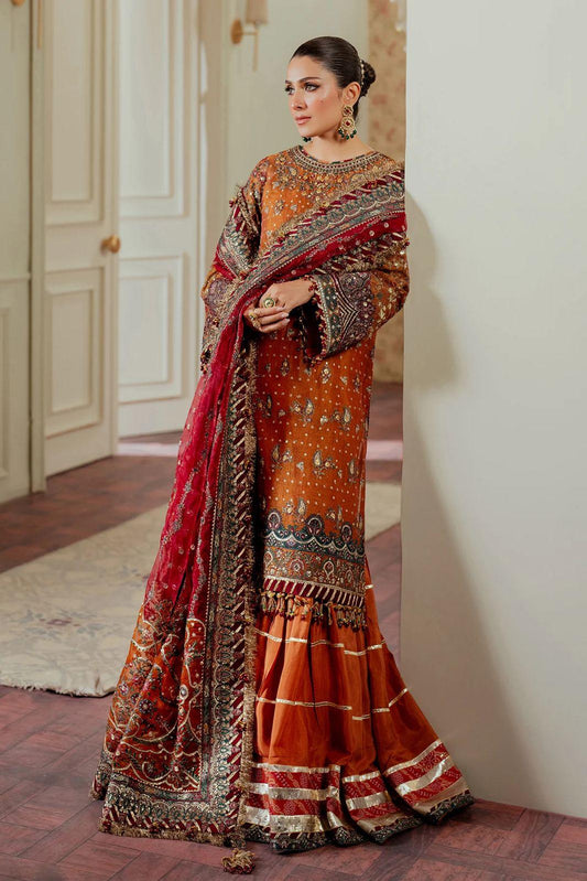 BAROQUE  Unstitch Replica