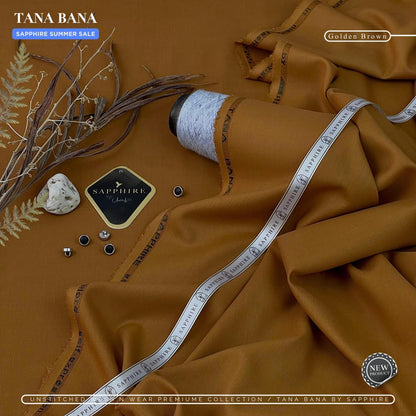 man 🇸 🇦 🇵 🇵 🇭 🇮 🇷 🇪  ( TANA BANA ) Wash'n Wear Fabric  Soft & Superb SUMMER COLLECTION FABRIC