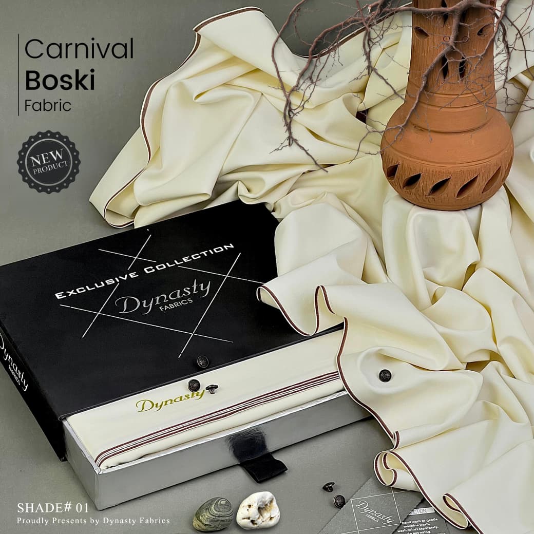 man CARNIVAL Boski 🤝 Dynasty