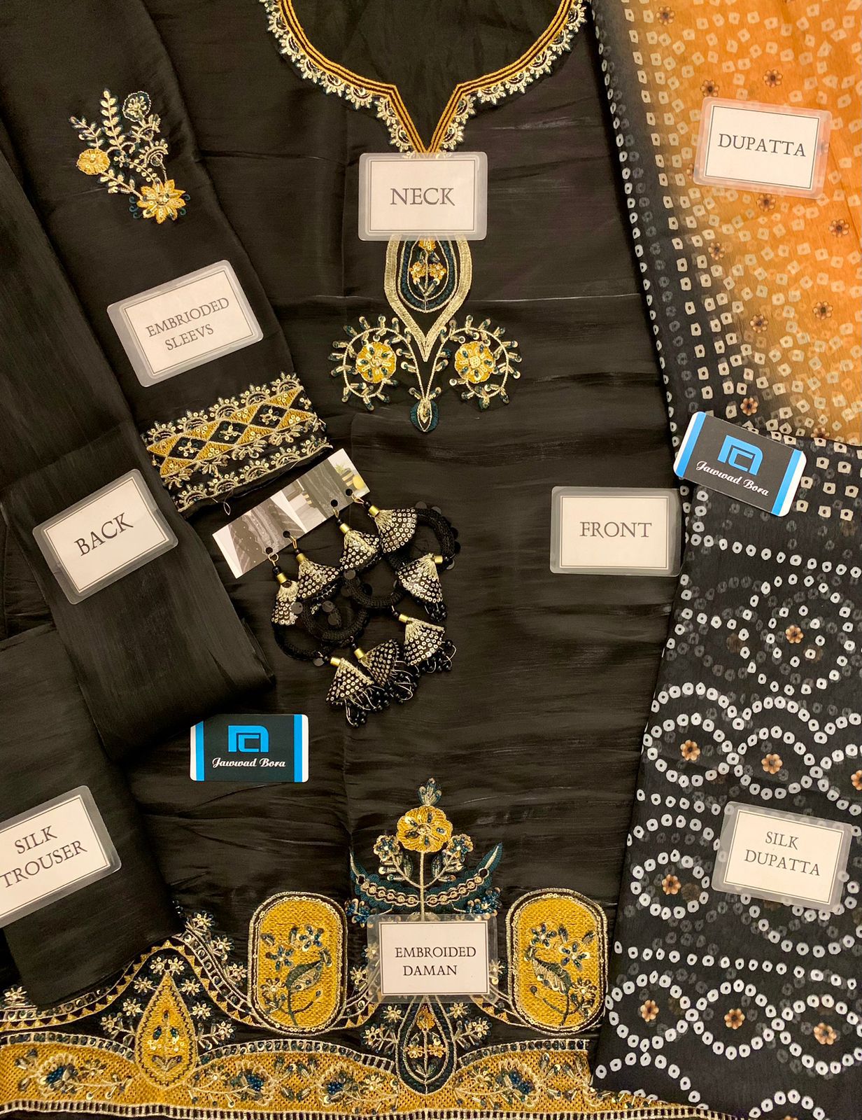 ELARA LAVA SILK LUXERY COLLECTION