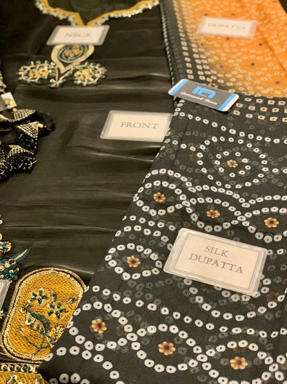 ELARA LAVA SILK LUXERY COLLECTION