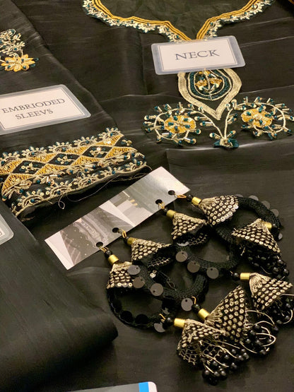 ELARA LAVA SILK LUXERY COLLECTION