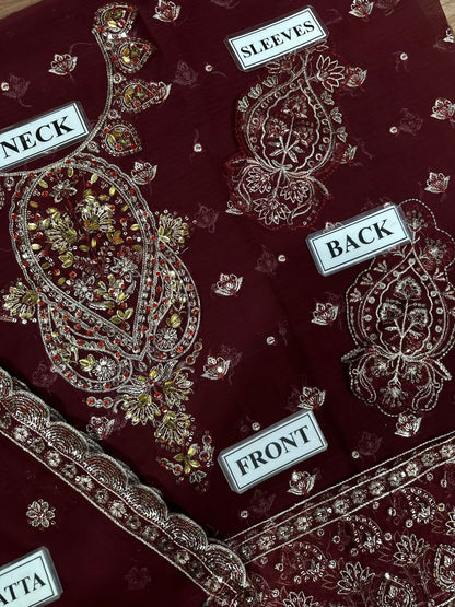 alizeh Unstitch Replica