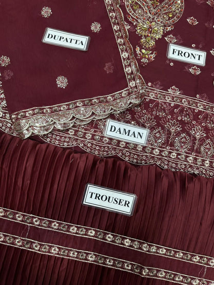 alizeh Unstitch Replica