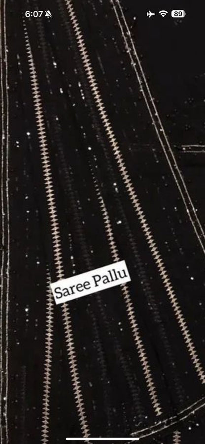 sarriMARAI.B Chiffon Saree