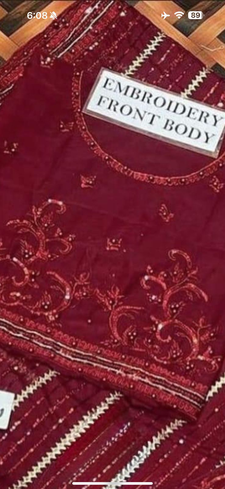 sarri MARAI.B Chiffon Saree