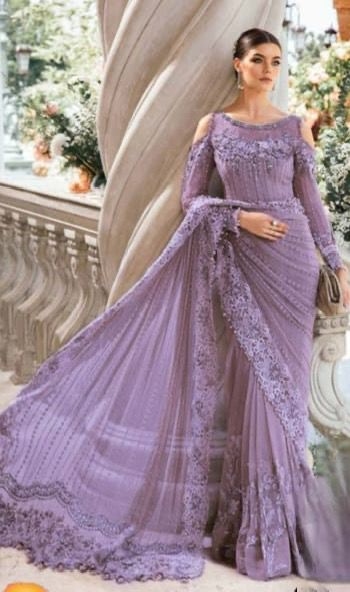 sarri MARIA B EXCLUSIVE SAREE