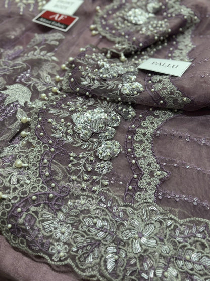 sarri MARIA B EXCLUSIVE SAREE