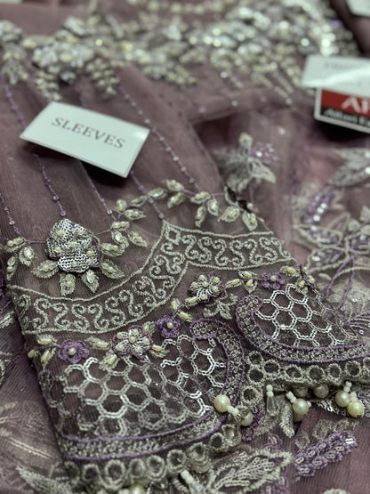 sarri MARIA B EXCLUSIVE SAREE