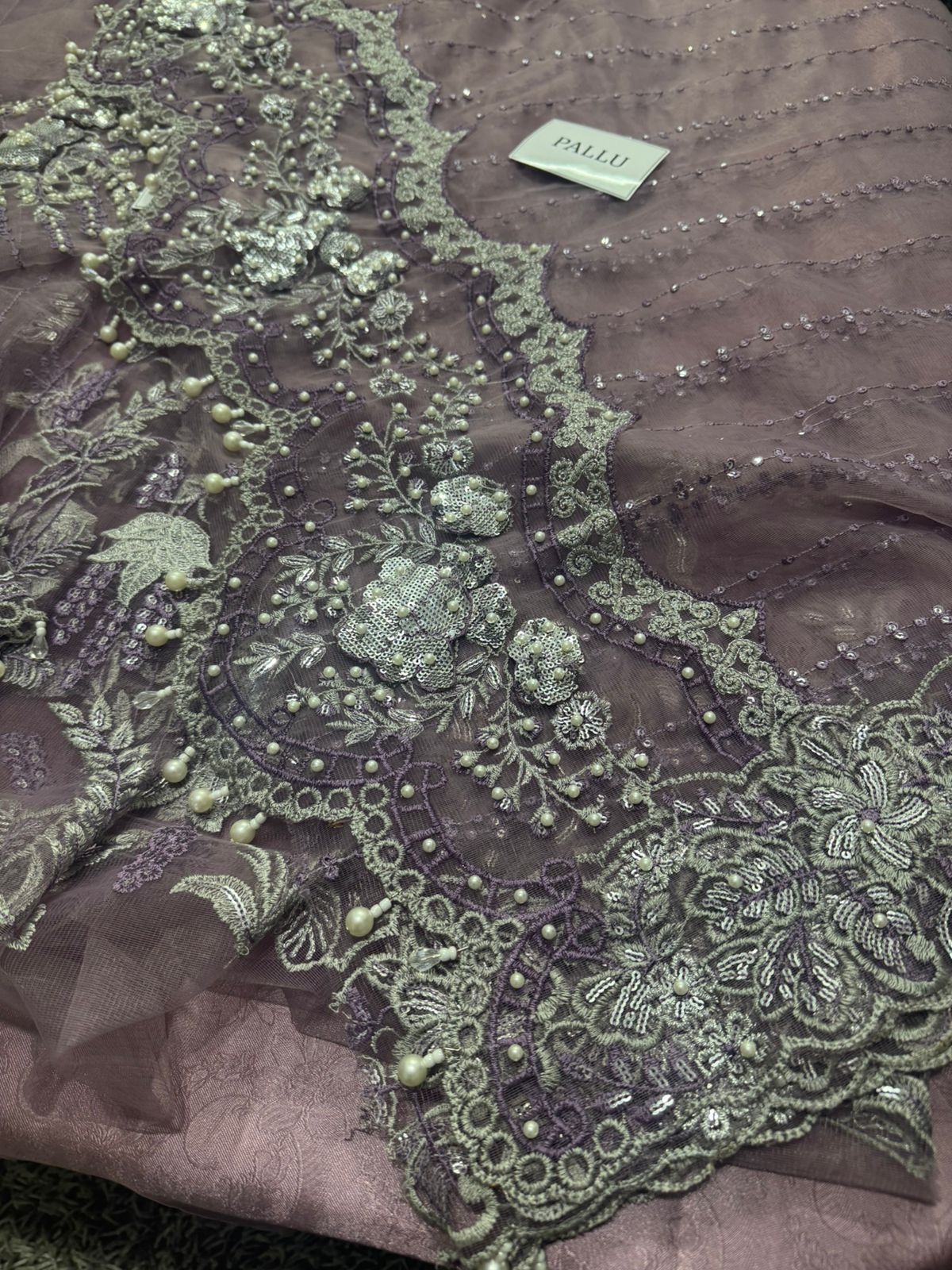 sarri MARIA B EXCLUSIVE SAREE