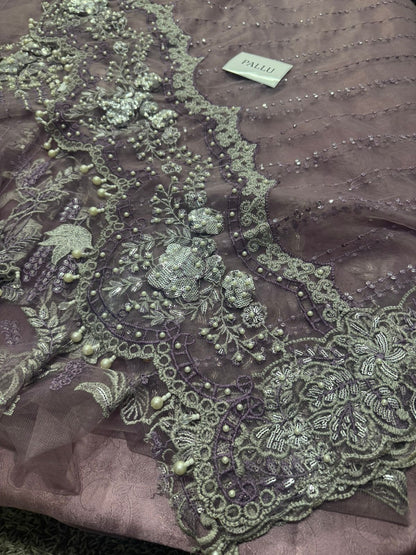 sarri MARIA B EXCLUSIVE SAREE