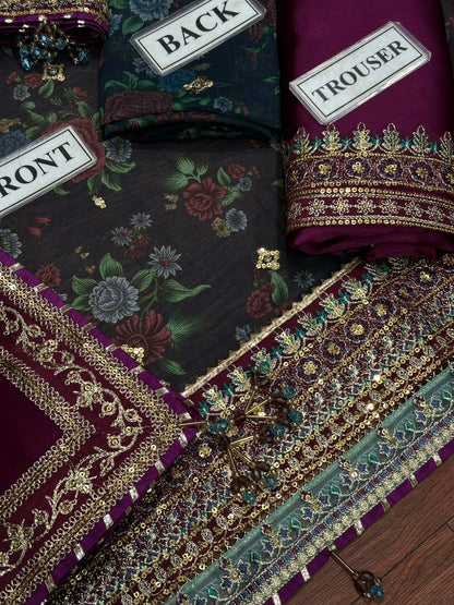 BAROQUE 🔥 Unstitch Replica