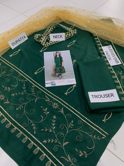 baby Maria B kids collection 3pc