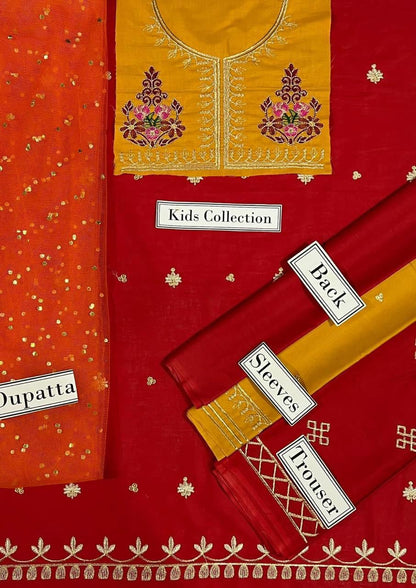 baby Maria B kids collection 3pc