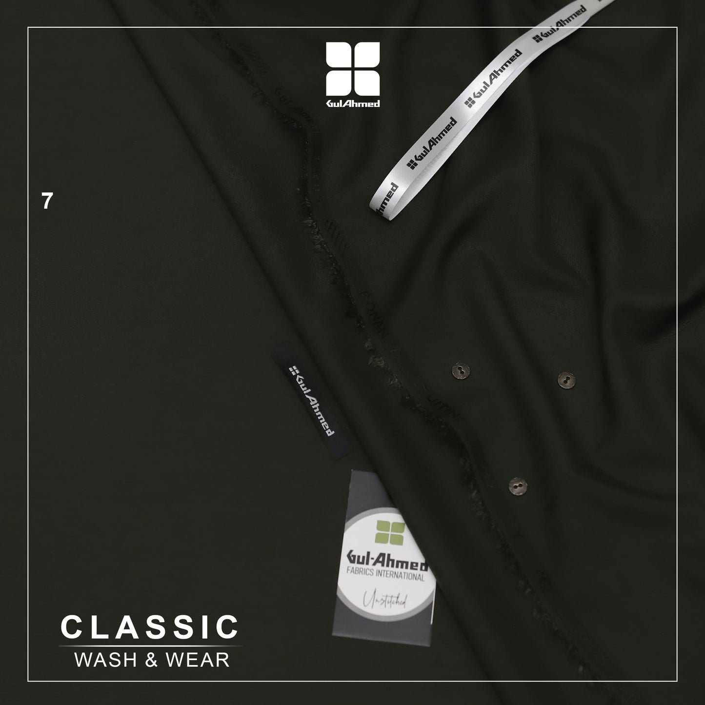 man GULL AHMAD   Quality Meet Excellence