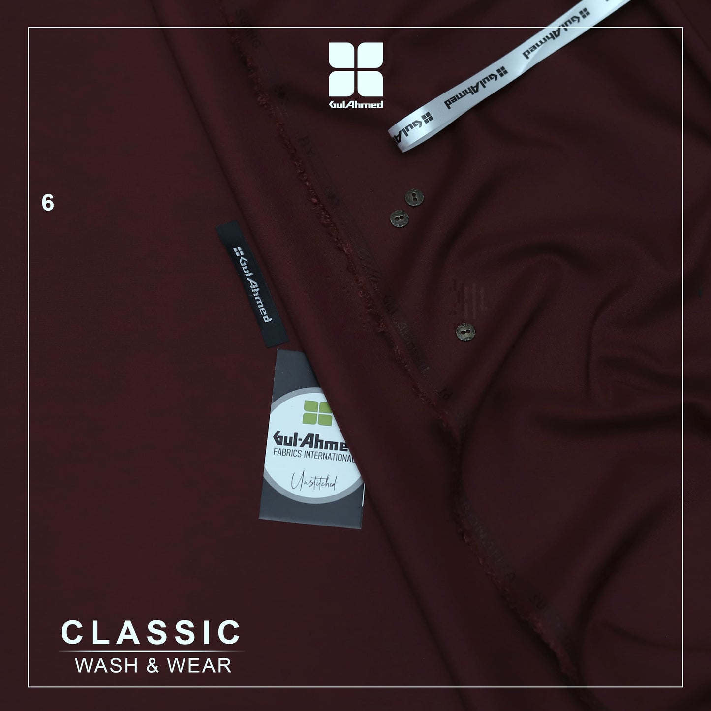 man GULL AHMAD   Quality Meet Excellence