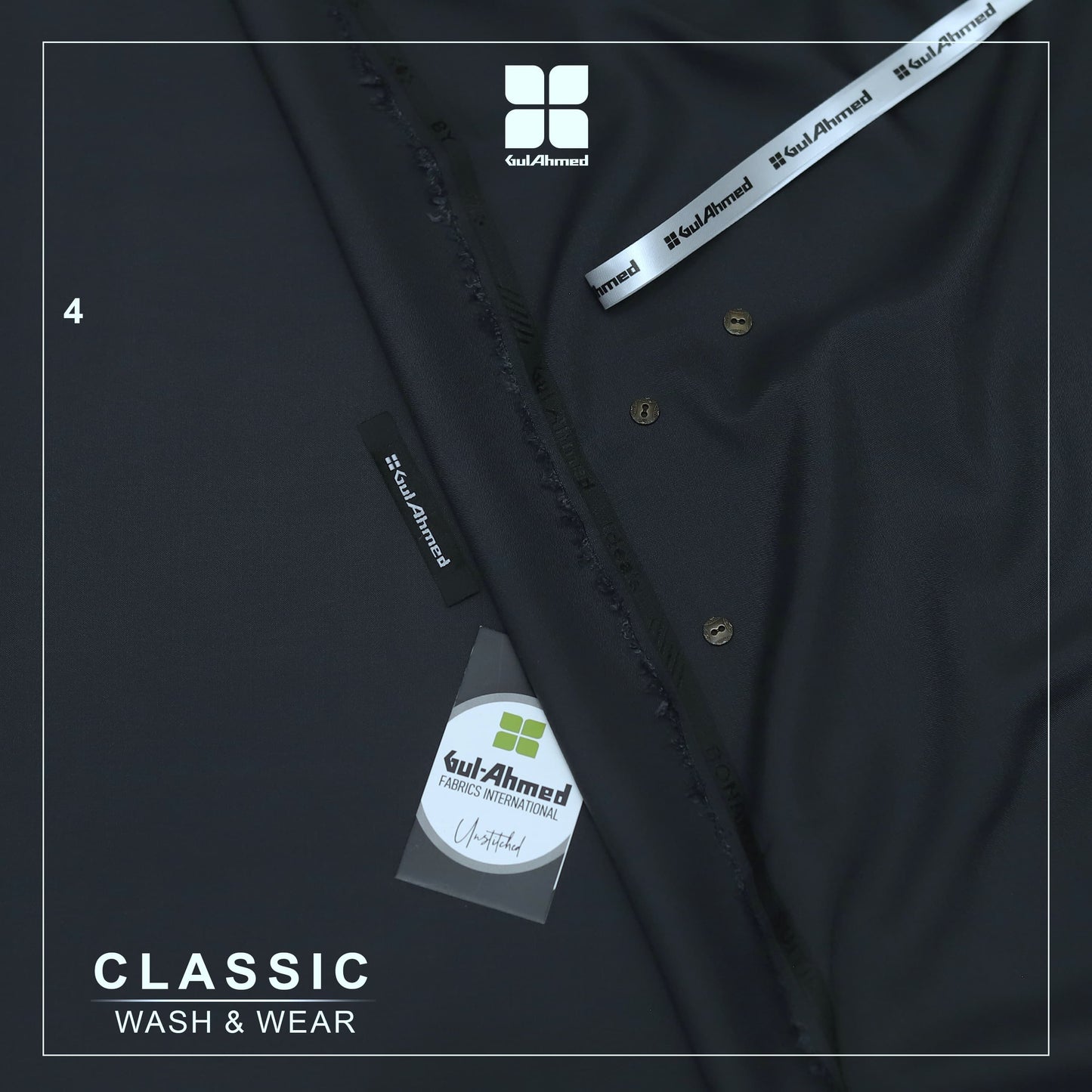 man GULL AHMAD   Quality Meet Excellence