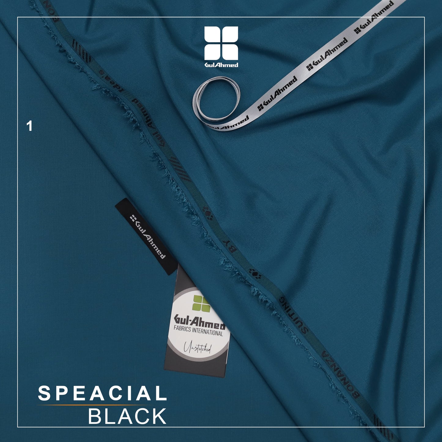 man GULL AHMAD   Quality Meet Excellence