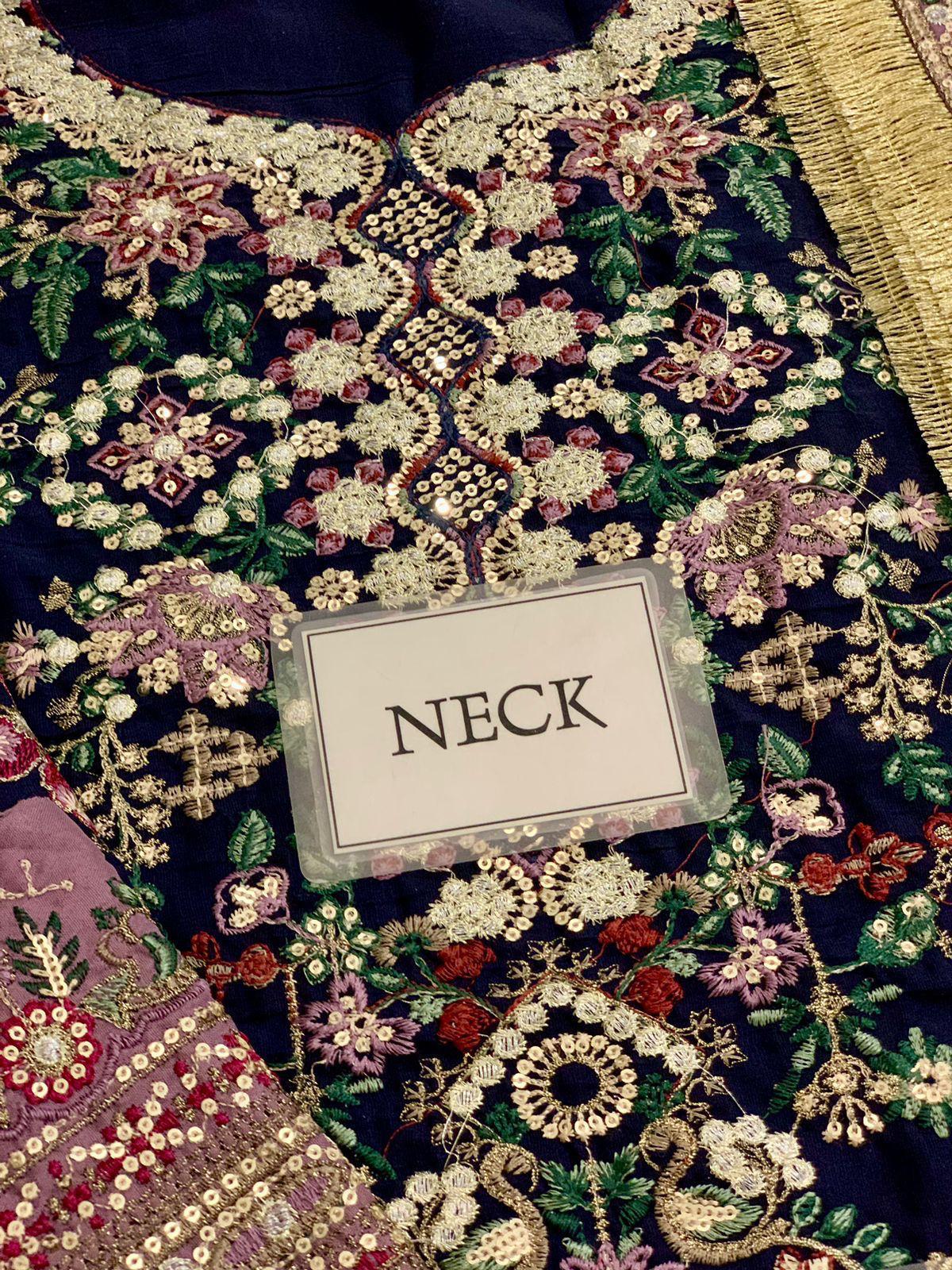 BAROUQ CHANTTEL COLLECTION 2025