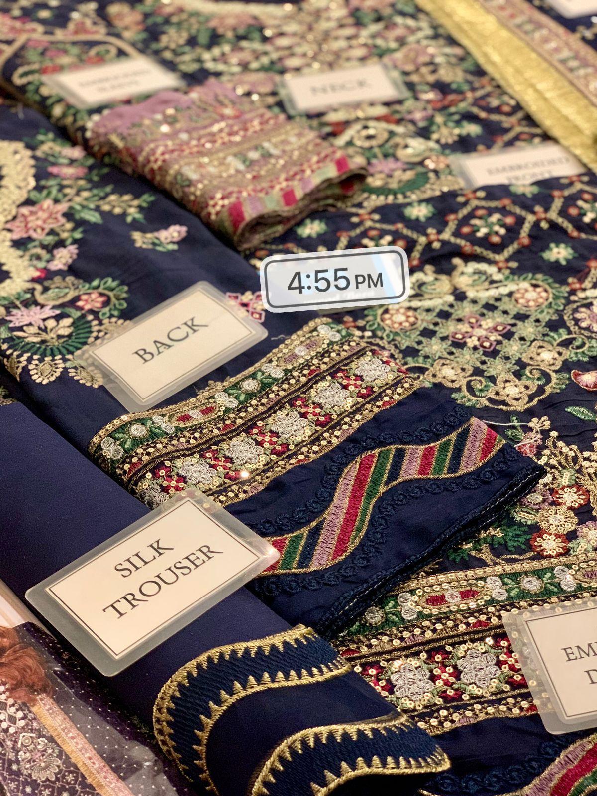 BAROUQ CHANTTEL COLLECTION 2025