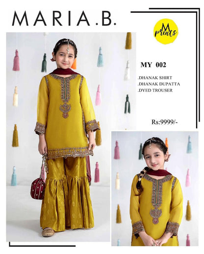 baby Maria B kids collection 3pc