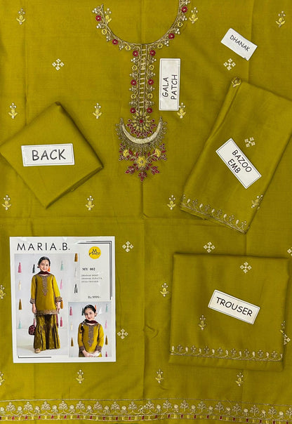 baby Maria B kids collection 3pc