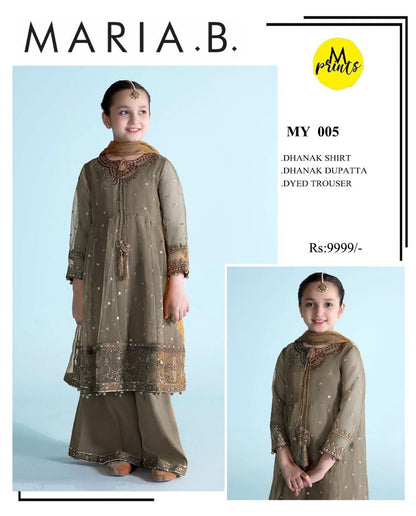 baby Maria B kids collection 3pc