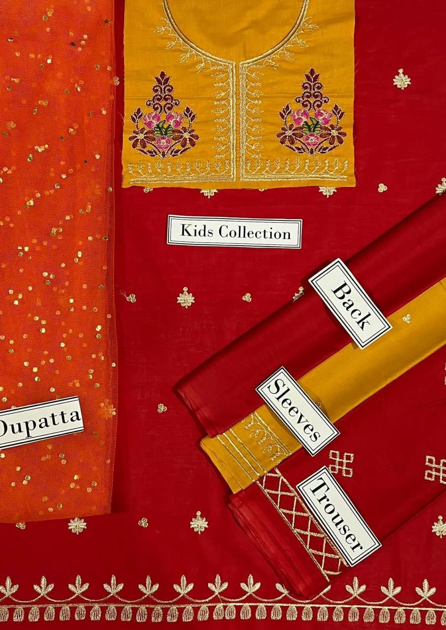 baby Maria B kids collection 3pc