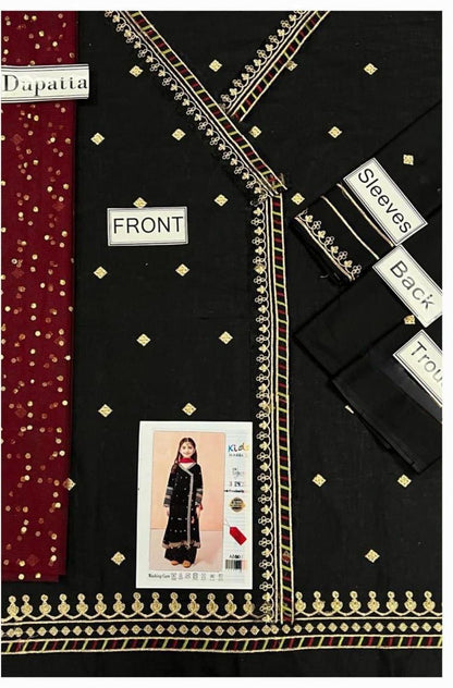 baby Maria B kids collection 3pc