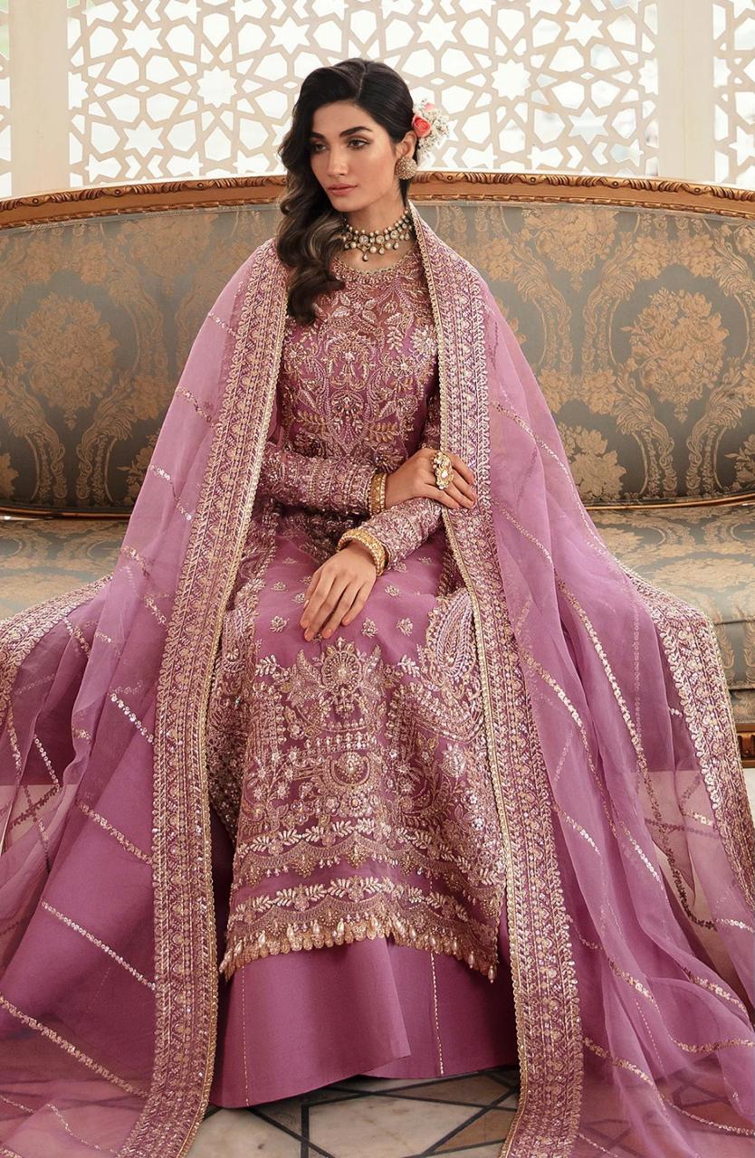 lehnga maria b Code 271