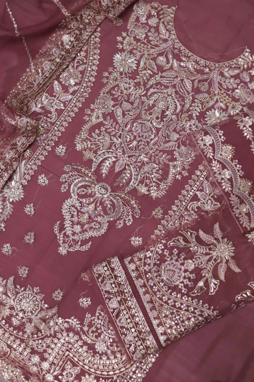 lehnga maria b Code 271