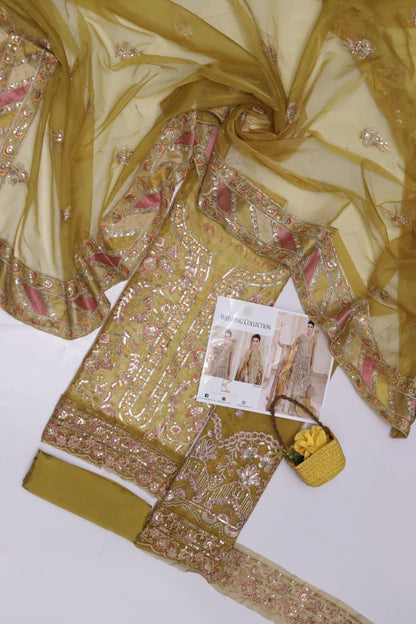 lehnge *WEDDING AND PARTY WEAR COLLECTION *