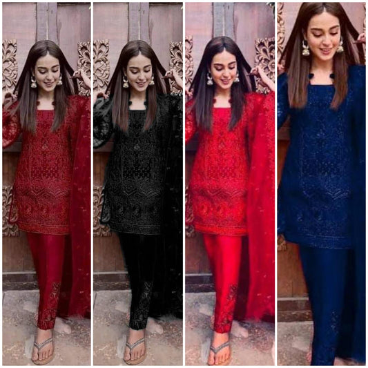 ZAINAB CHOTANI Wear by iqra azeez