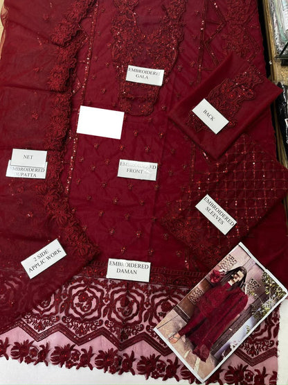 ZAINAB CHOTANI Wear by iqra azeez