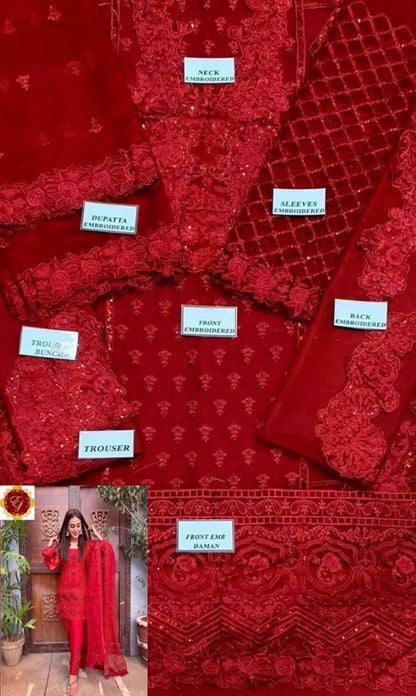 ZAINAB CHOTANI Wear by iqra azeez